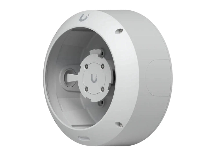 Ubiquiti AI 360 Tamper-resistant Junction Box, White, For AI 360 Enhances Mounting Durability, Aesthetics, Ease Maintenance