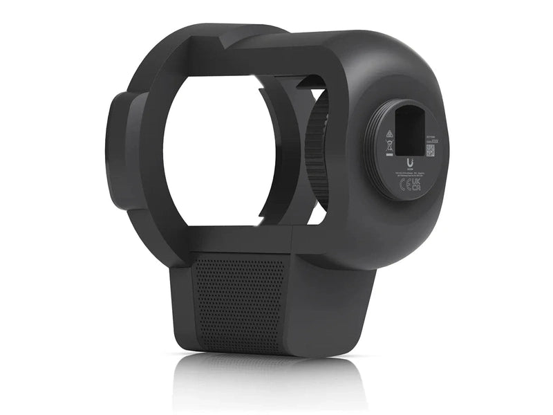 Ubiquiti AI Pro Enhancer NHU-AI-Pro-Enhancer,Black, Long-range IR LED, Floodlight, Radar Detection Accessory For AI Pro, Weatherproof