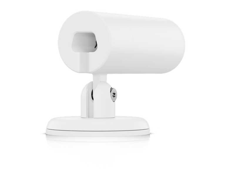 Ubiquiti AI Theta Angle Mount, Angled Ceiling Mount For AI Theta Standard Lenses, Supports Surface Mounting, Angle Adjustment