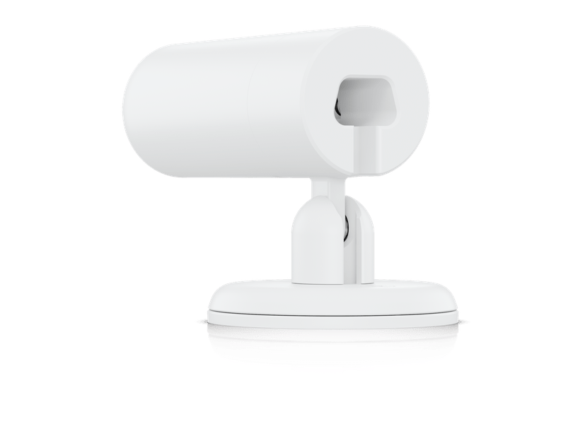 Ubiquiti AI Theta Angle Mount, Angled Ceiling Mount For AI Theta Standard Lenses, Supports Surface Mounting, Angle Adjustment