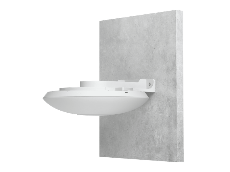 Ubiquiti AP Arm Mount, UACC-AP-AM,Wall mount for full-size UniFi Flagship WiFi Access Points U6/U7-pro, U6-LR, UAP-AC-HD etc. For Outdoor,