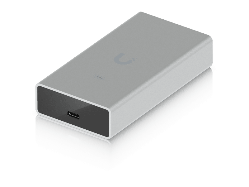 Ubiquiti 10G Ethernet Adapter, Plug-and-play, Ethernet AdapterWwith USB-C for Seamless 10GbE Network Connectivity.