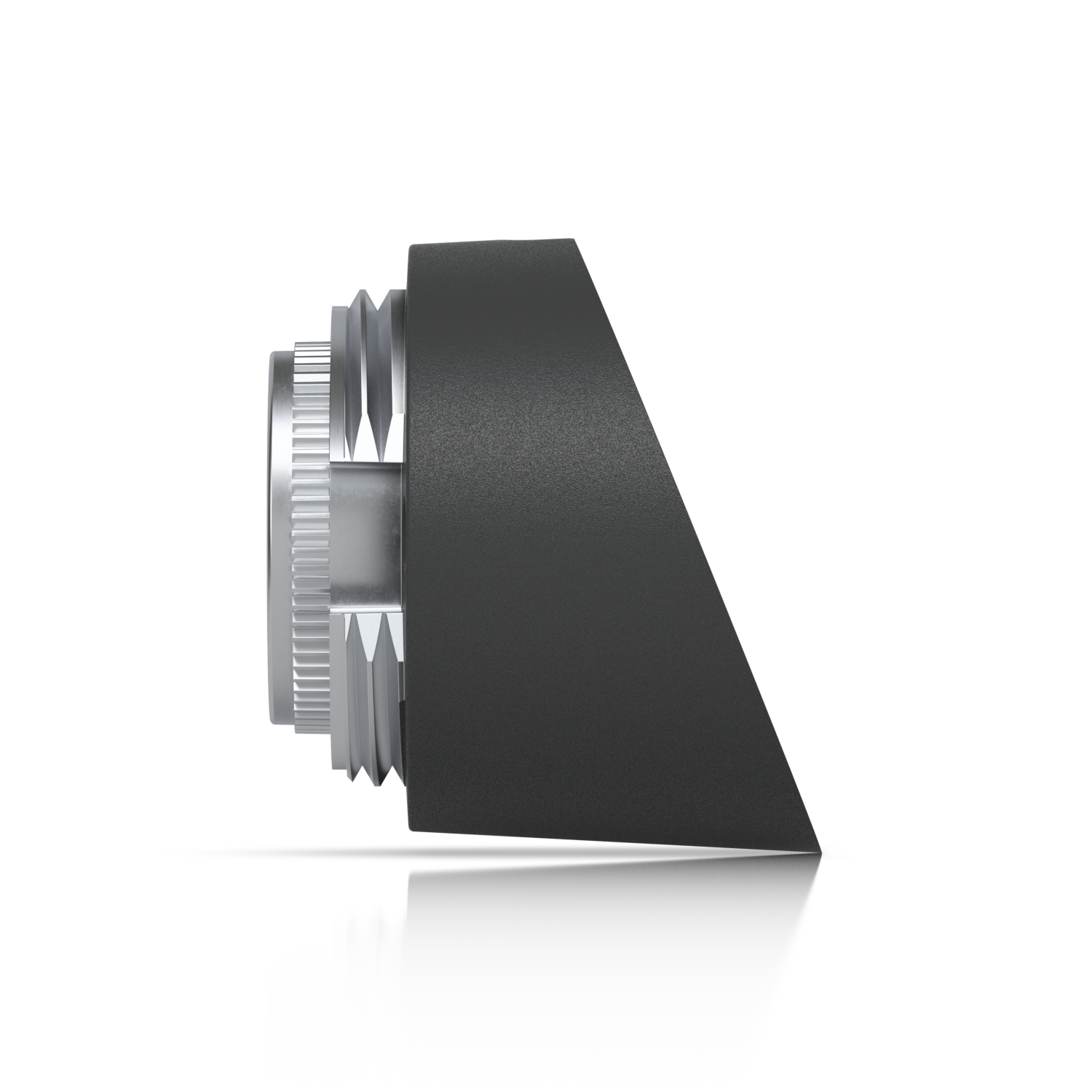 Ubiquiti Bullet Camera Angled Base, Mounting Accessory Enhances Tilt Angle by 22°, Achieve Unrestricted Viewing Angle, Black
