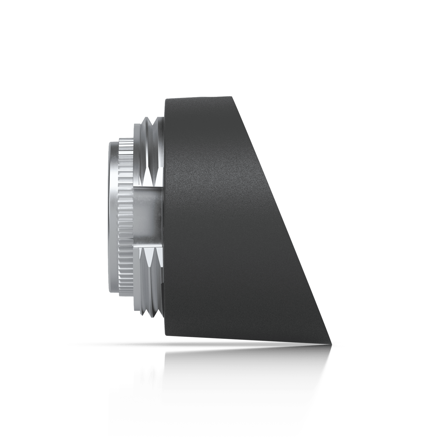 Ubiquiti Bullet Camera Angled Base, Mounting Accessory Enhances Tilt Angle by 22°, Achieve Unrestricted Viewing Angle, Black
