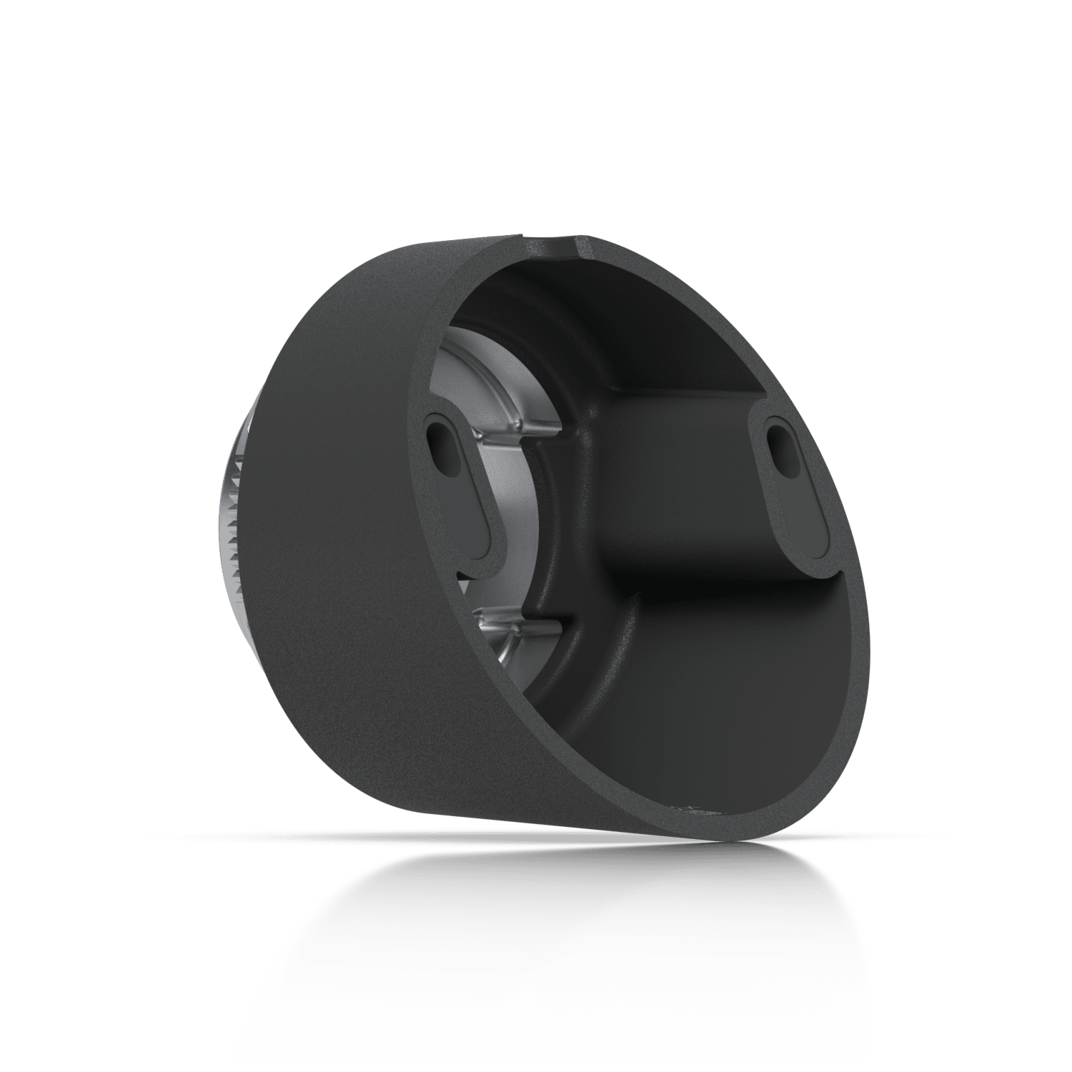 Ubiquiti Bullet Camera Angled Base, Mounting Accessory Enhances Tilt Angle by 22°, Achieve Unrestricted Viewing Angle, Black