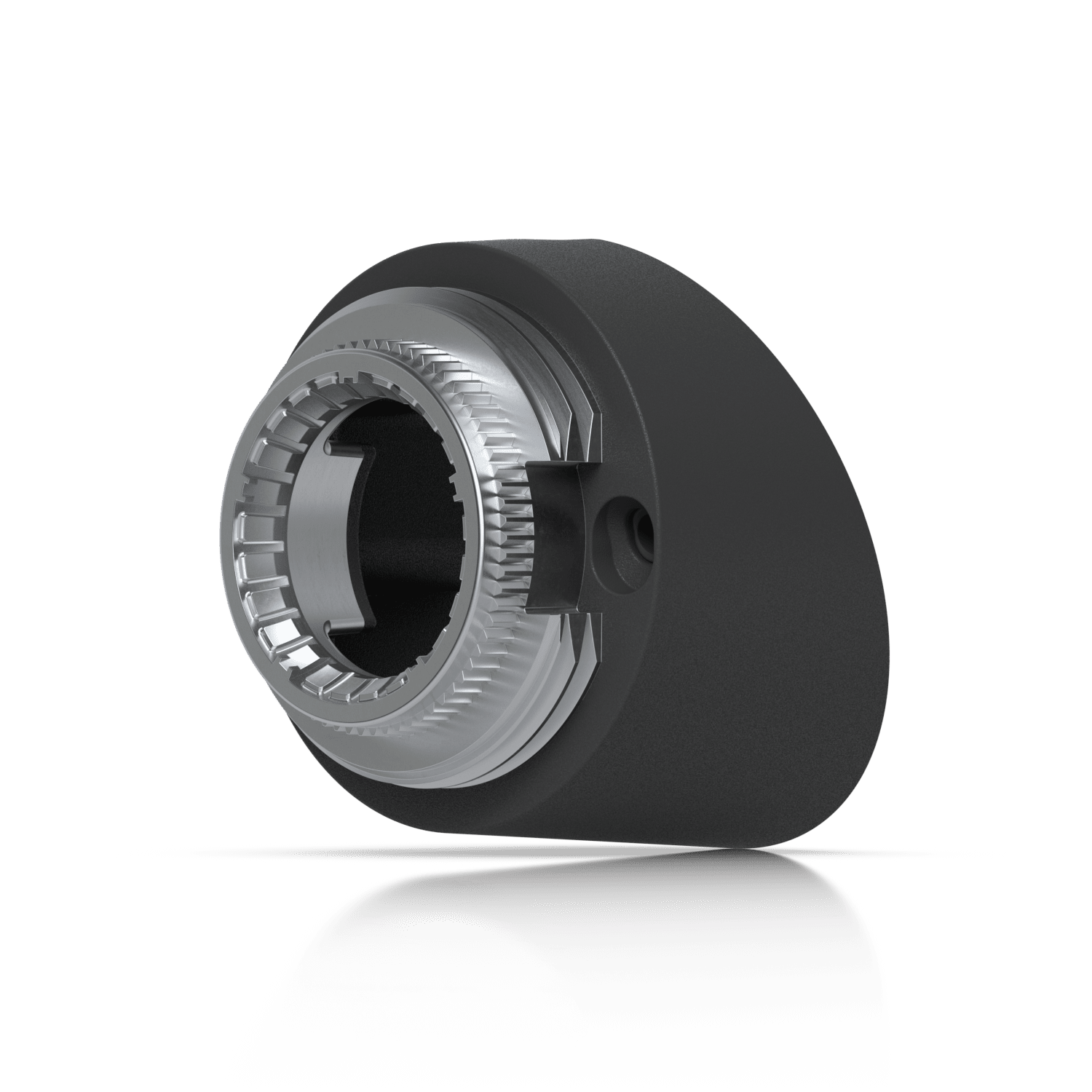 Ubiquiti Bullet Camera Angled Base, Mounting Accessory Enhances Tilt Angle by 22°, Achieve Unrestricted Viewing Angle, Black