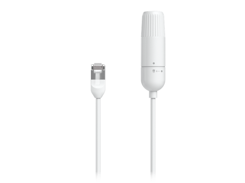 Ubiquiti Easy Cable 2-Pack Shielded Ultra-thin Extension Cable Waterproof Cap