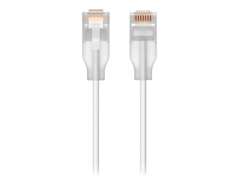 Ubiquiti UniFi Etherlighting Patch Cable Length 2M Nano-thin Patch Cable 2.5GbE Support