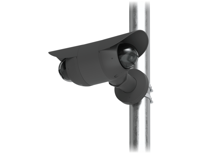 Ubiquiti UACC-Camera-DM-B Unifi Protect Camera Dual Mount Black