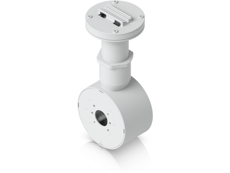 Ubiquiti Camera Dual Mount,White,Tamper-resistant,Back-to-back,2 Bullet/Dome/Turret