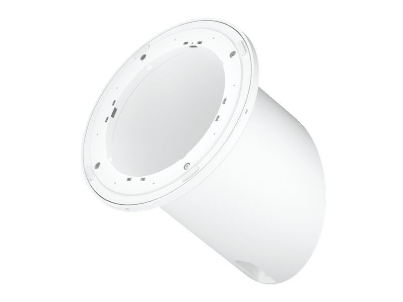 Ubiquiti Display Surface Mount For UniFi Connect Display, Stages In Landscape /Portrait Position, Fixed 60° Presentation Angle
