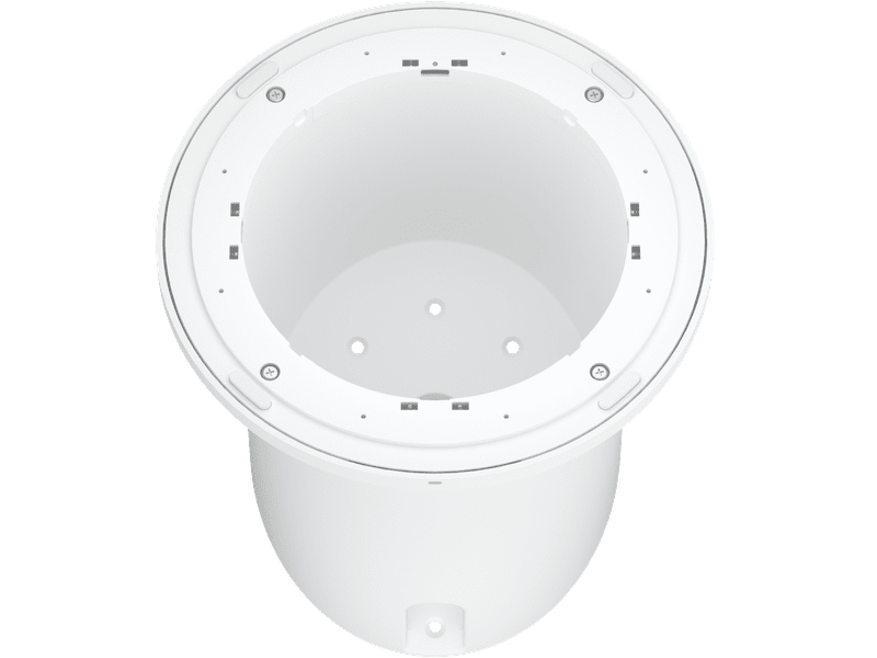 Ubiquiti Display Surface Mount For UniFi Connect Display, Stages In Landscape /Portrait Position, Fixed 60° Presentation Angle