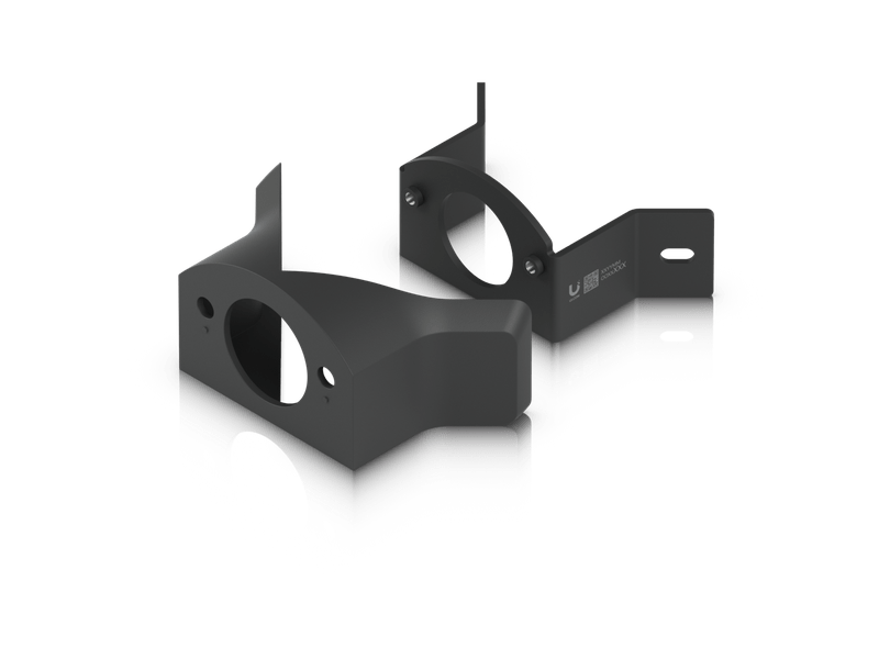 Ubiquiti G5 PTZ Corner Mount, Black,UACC-G5-PTZ-CM-B, For G5 PTZ Installations, Weatherproof Outdoor Exposed