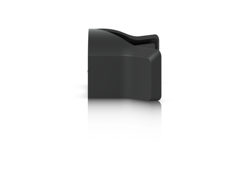 Ubiquiti G5 PTZ Corner Mount, Black,UACC-G5-PTZ-CM-B, For G5 PTZ Installations, Weatherproof Outdoor Exposed