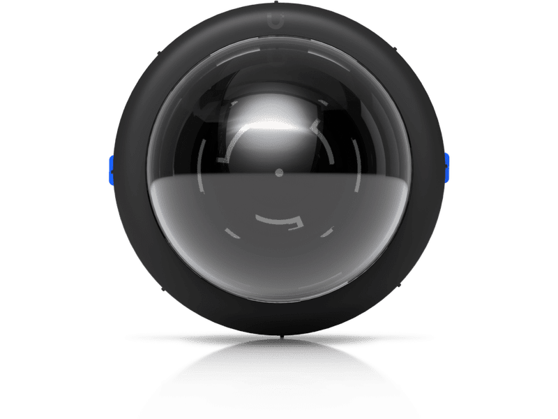 Ubiquiti G5 PTZ In-Ceiling Mount, Black, In-ceiling Mount Accessory Or Smoked Bubble Cover For G5 PTZ