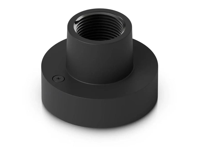 Ubiquiti G5 PTZ Pendant Mount, Black, NHU-UACC-G5-PTZ-PM , Pendant Mount Accessory For G5 PTZ Installations, Weatherproof Outdoor Exposed
