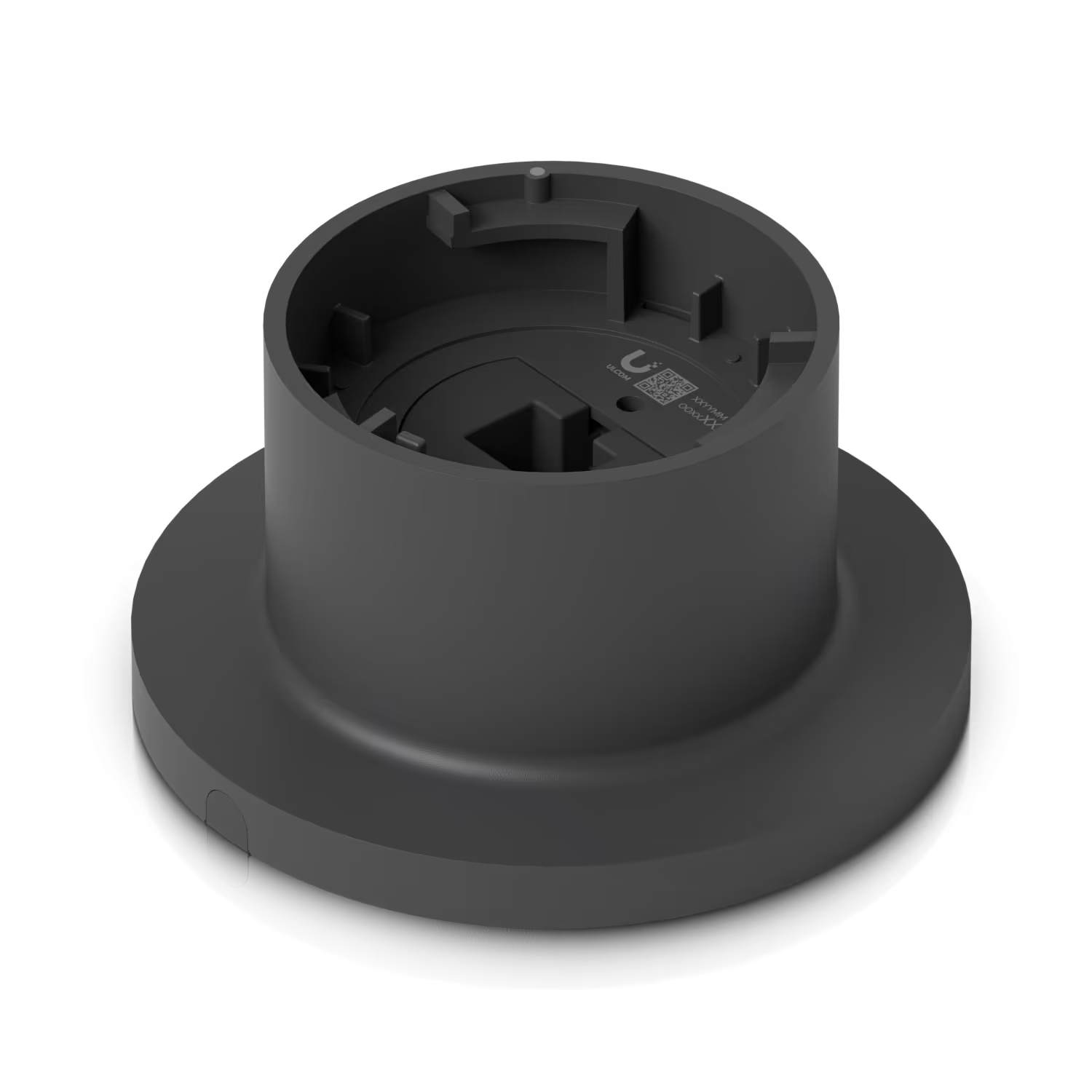 Ubiquiti G5 PTZ Surface Mount, Black, UACC-G5-PTZ-SM-B, Ceiling Surface Mount For G5 PTZ Installations, Weatherproof outdoor exposed