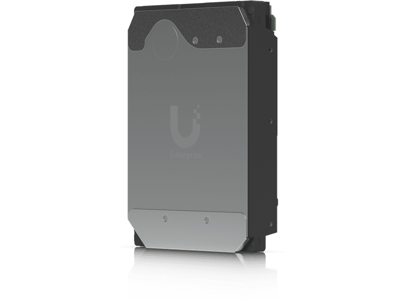 Ubiquiti Enterprise 3.5' HDD, 16TB, Enterprise-grade 3.5' SATA Hard Drive, For Storage-intensive UniFi Camera Security And NAS Systems.