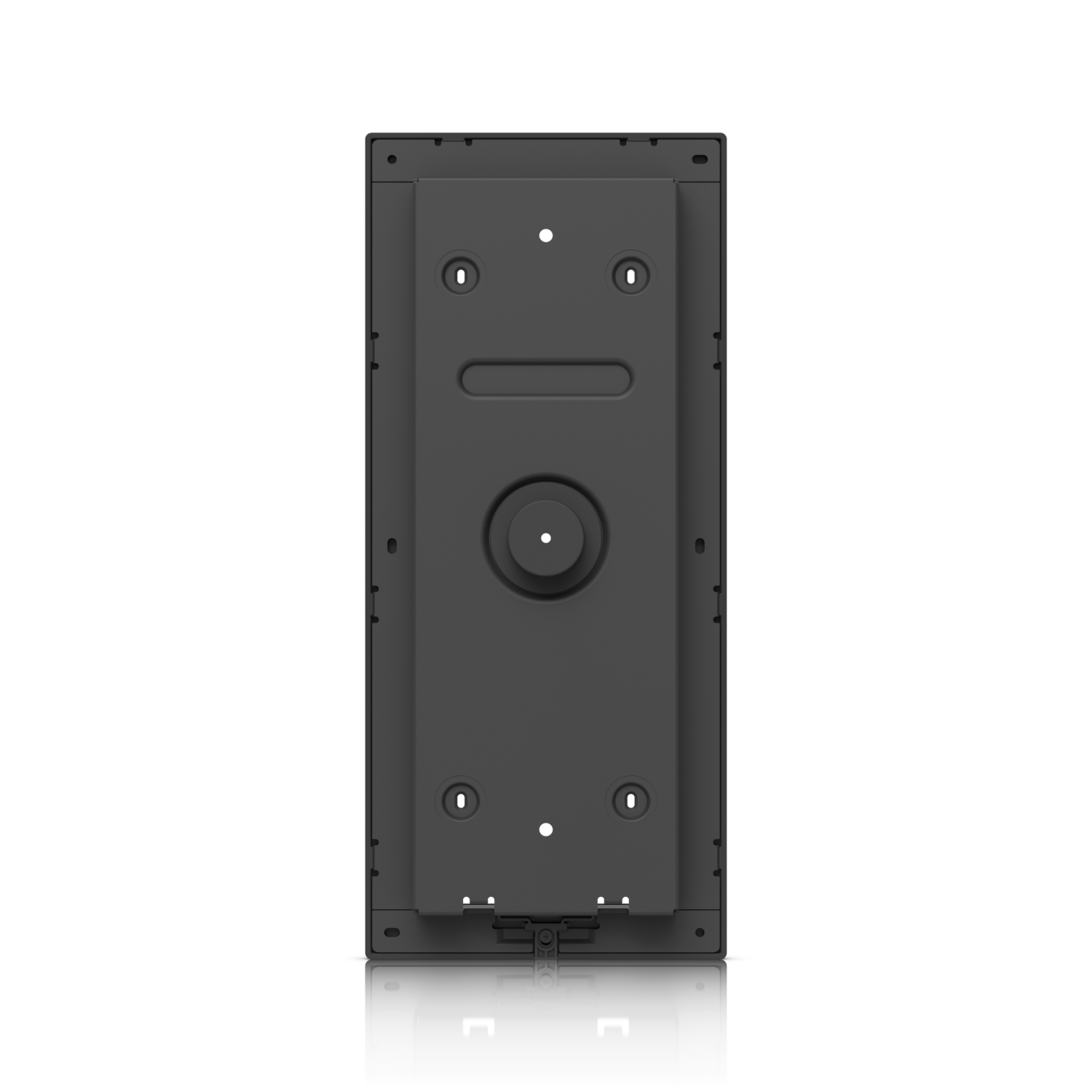 Ubiquiti Intercom Flush Mount, UniFi Access Intercom Flush Mount Accessory, Black