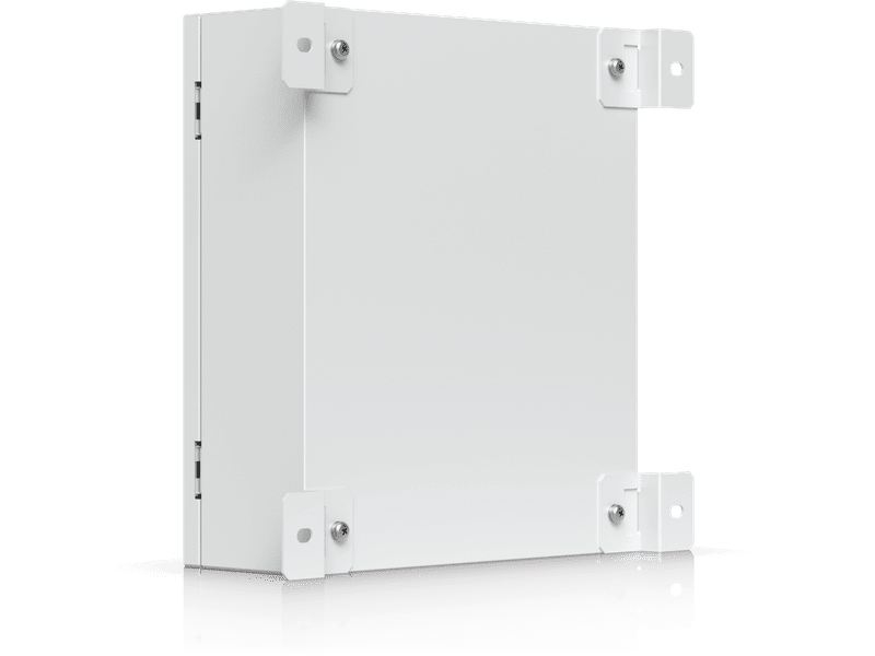 Ubiquiti Junction Utility,An Indoor/Outdoor Enclosure Designed For UniFi Access Hubs, Switches& Accessories, IP55