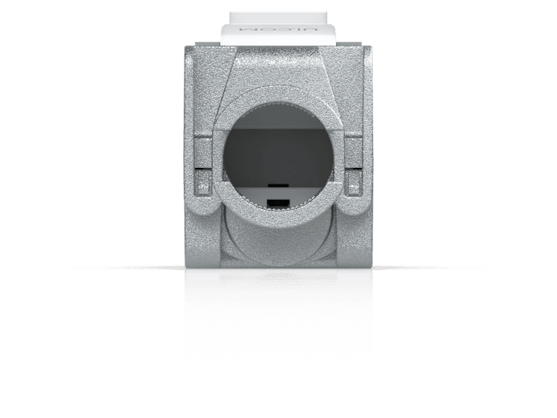 Ubiquiti Cat6A Toolless Keystone Jack, 12-Pack, For Terminating Cat6A Ethernet Jack Without The Use Of Punch-down/ Crimping Tool