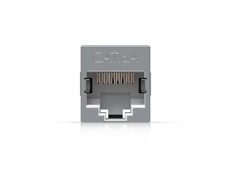 Ubiquiti RJ45 Inline Coupler Indoor, 10-Pack, Compact, Inline RJ45 Coupler With Shielding For Ethernet Cable Extension.