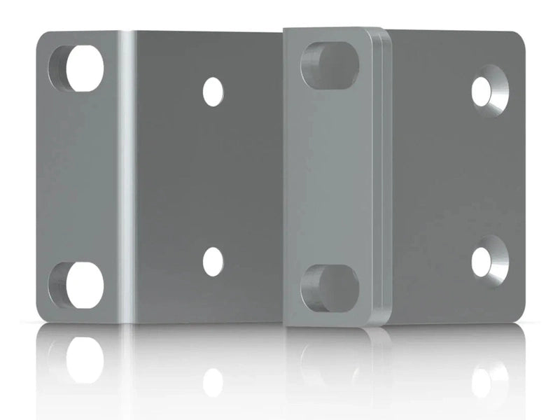 Ubiquiti Rack Ear Kit 1U, Replacement Rack Ears For UniFi 1U Rack-mount Devices, Included Precision Rack Mount Inserts & Screws
