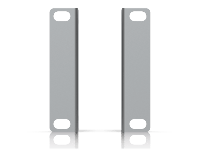 Ubiquiti Rack Ear Kit 2U, Inc. Precision Rack Mount Inserts & Screws