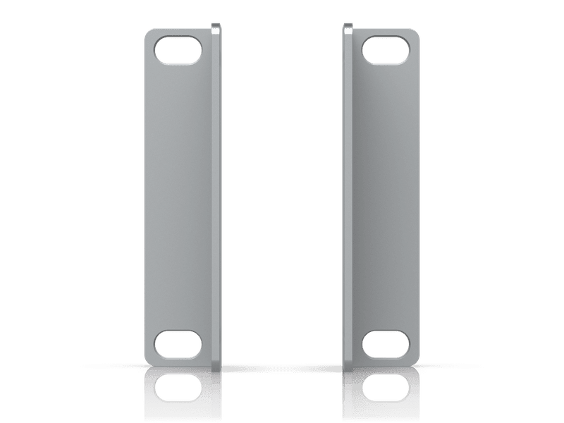 Ubiquiti Rack Ear Kit 2U, Inc. Precision Rack Mount Inserts & Screws