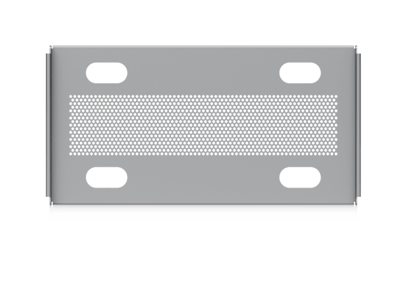 Ubiquiti Toolless Mini Rack Shelf, Sliding Shelf AccessoryFor Installing Non-rack-mountable Devices In The Toolless Mini Rack.