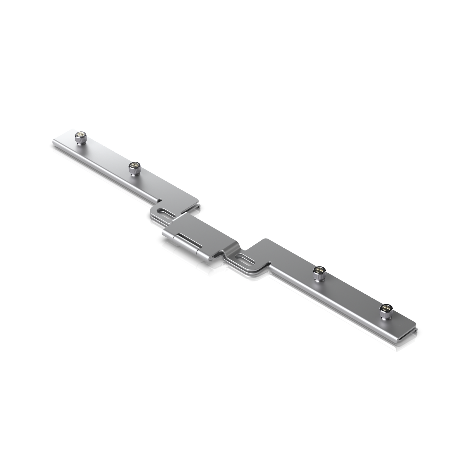 Ubiquiti Toolless Mini Rack Stacking Kit, Easy Install Accessory Set, Connect 2 Toolless Mini Racks To Create 12U Network Rack