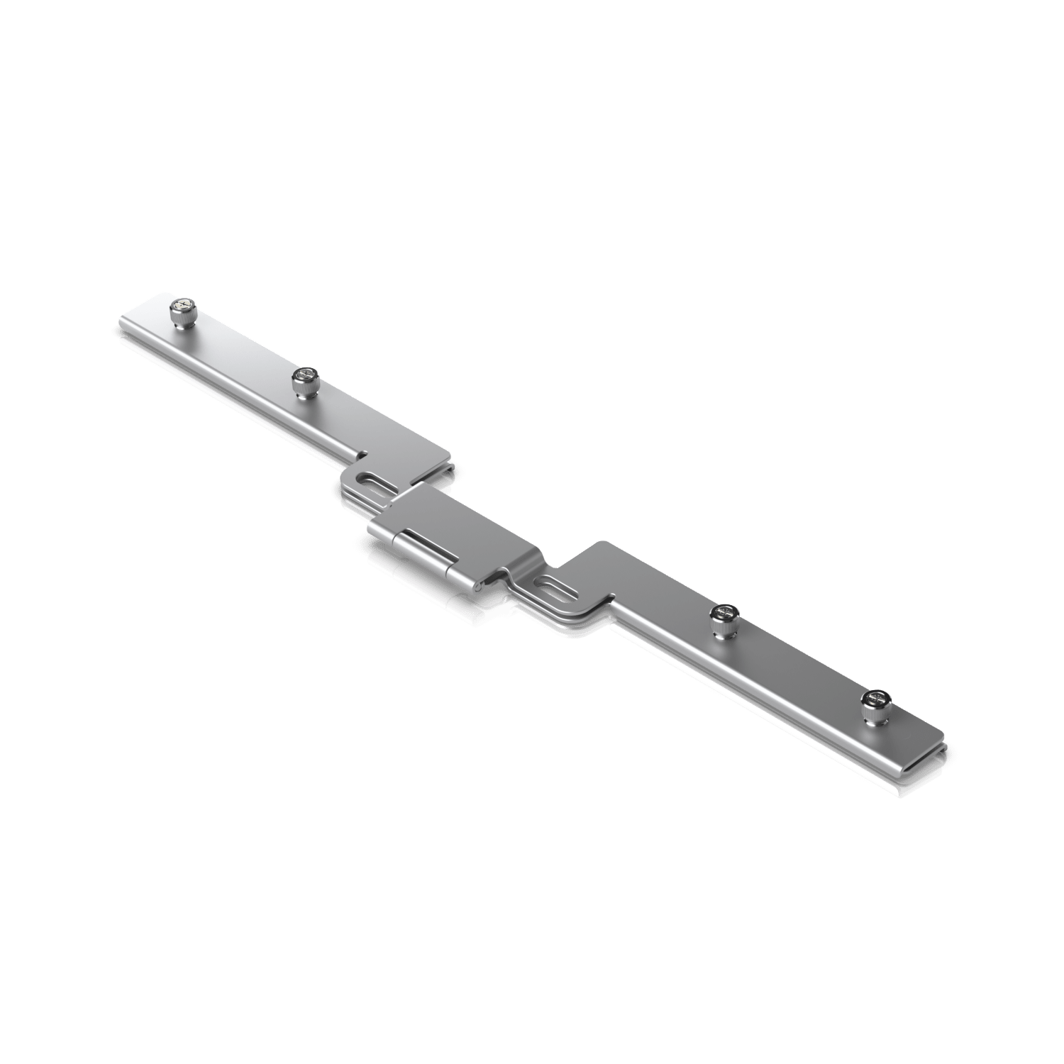 Ubiquiti Toolless Mini Rack Stacking Kit, Easy Install Accessory Set, Connect 2 Toolless Mini Racks To Create 12U Network Rack