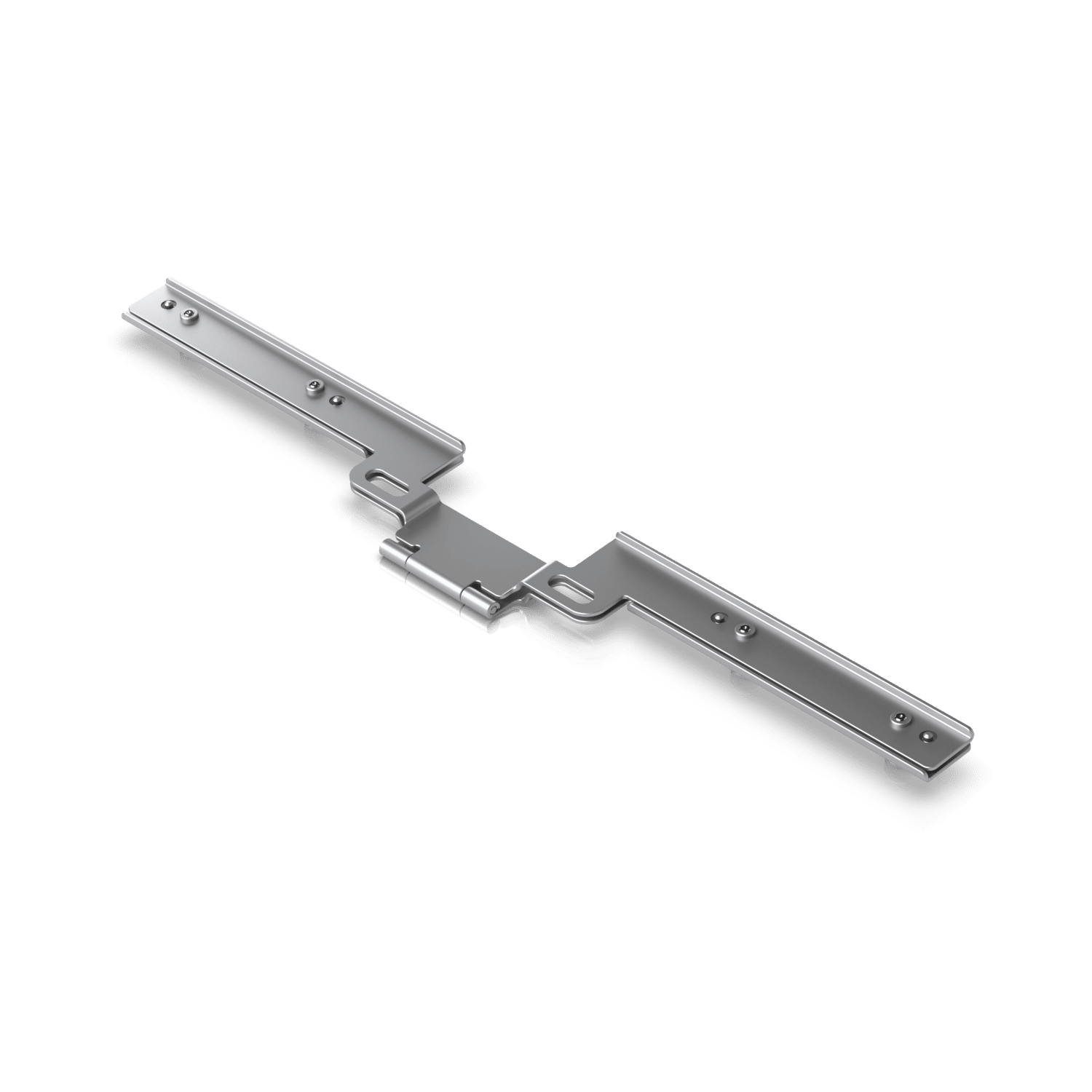 Ubiquiti Toolless Mini Rack Stacking Kit, Easy Install Accessory Set, Connect 2 Toolless Mini Racks To Create 12U Network Rack