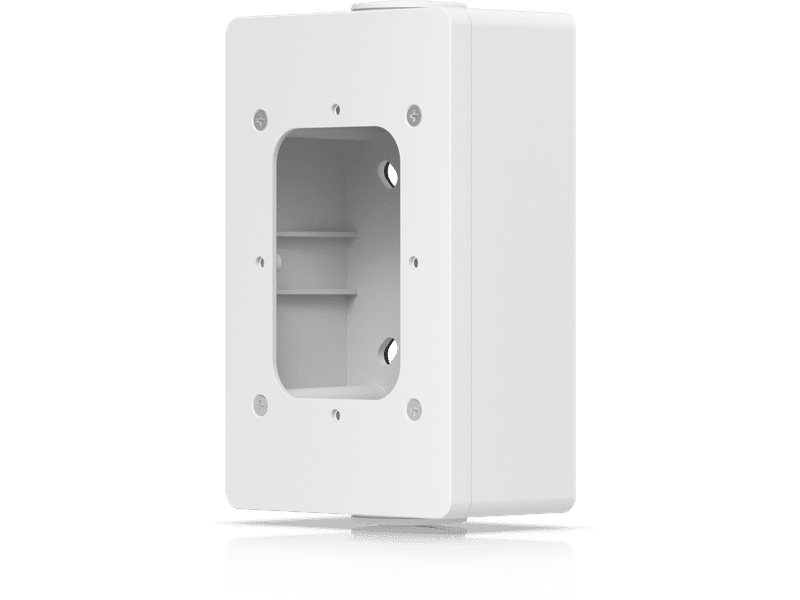 Ubiquiti Unifi Access UACC-Reader-JB-W Reader Junction Box White