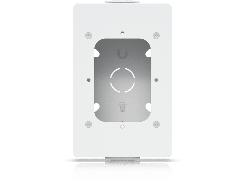 Ubiquiti Unifi Access UACC-Reader-JB-W Reader Junction Box White