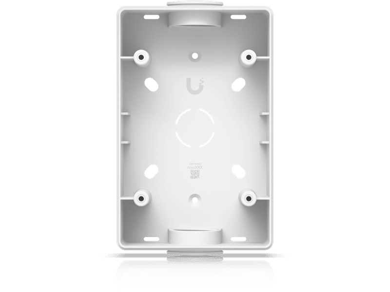 Ubiquiti Unifi Access UACC-Reader-JB-W Reader Junction Box White