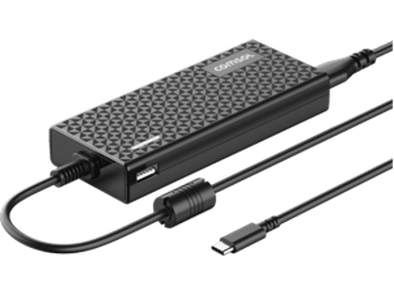 Comsol 77W USB-C Laptop Charger with USB-A Port UC77CAB