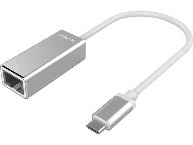 Blupeak USB-C to RJ45 Gigabit Ethernet Adapter - UCGBL