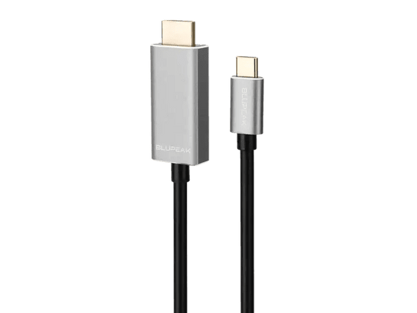 Blupeak 2M USB-C to HDMI 4K2K @60Hz Cable