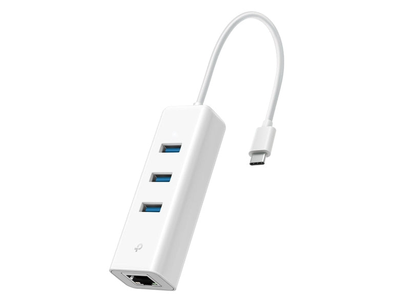 TP-Link UE330C USB-C Hub & Gigabit Ethernet Adapter