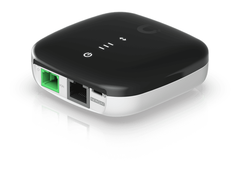 Ubiquiti Ufiber LOCO, Single Pack, Gigabit Passive Optical Network CPE