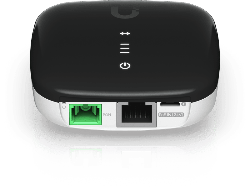 Ubiquiti Ufiber LOCO, Single Pack, Gigabit Passive Optical Network CPE