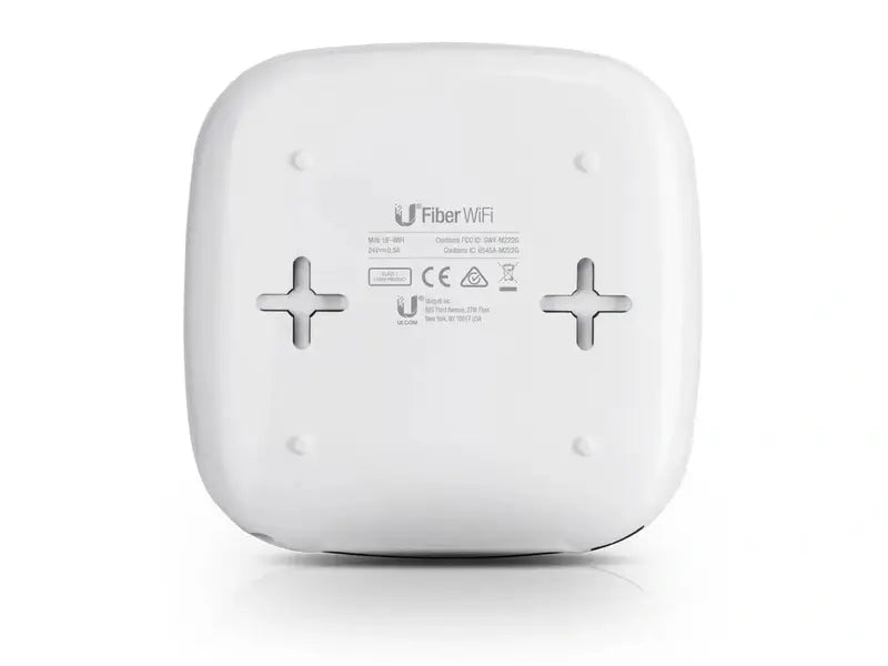 Ubiquiti UFiber WiFi Gigabit Passive Optical Network CPE with built-in WiFi Router