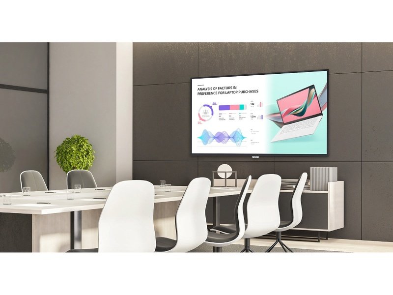 LG 86UH5J-H 86" Full HD Standard Signage Display