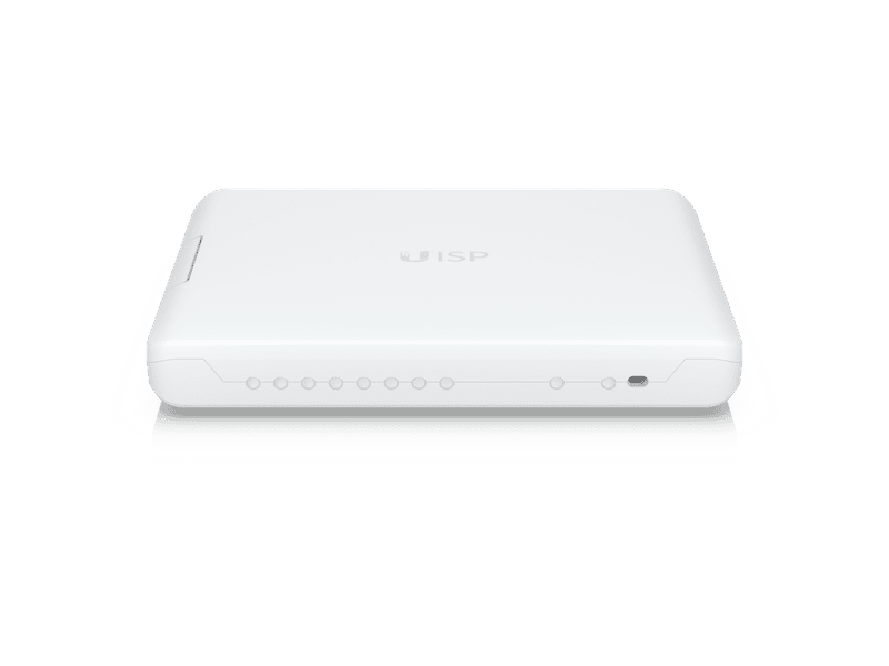 Ubiquiti UISP Box Outdoor Box for UISP-R & UISP-S Pole /Wall-Mountable