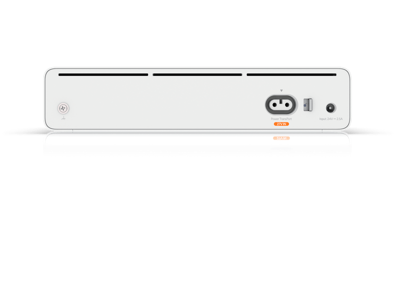 Ubiquiti UISP Host Console,Integrated Switch & Multi-gigabit Ethernet Gateway, 9 GbE RJ45 ports, 2 10G SFP+ ports, Up 8,500 Mbps,