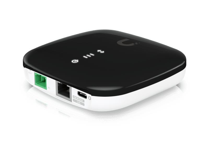 Ubiquiti UISP-FIBER-XG UISP Fiber 2.5Gbps Uplink / 10Gbps Downlink Up To 20km