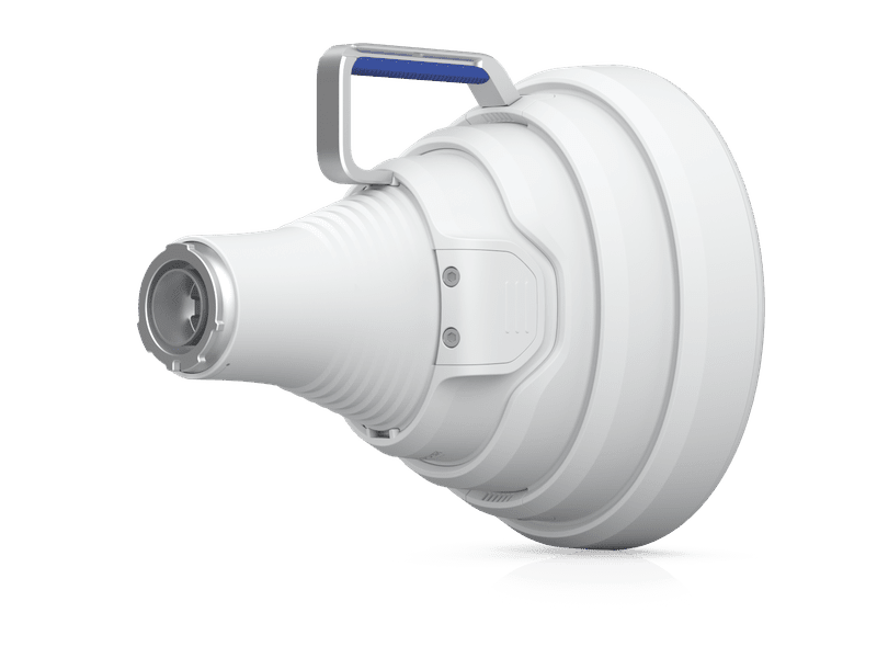 Ubiquiti UISP Horn, High-isolation 30°, Point-to-multipoint PtMP , 5.15 - 6.875 Ghz Frequency Range, 15+ km PtMP Link Range,