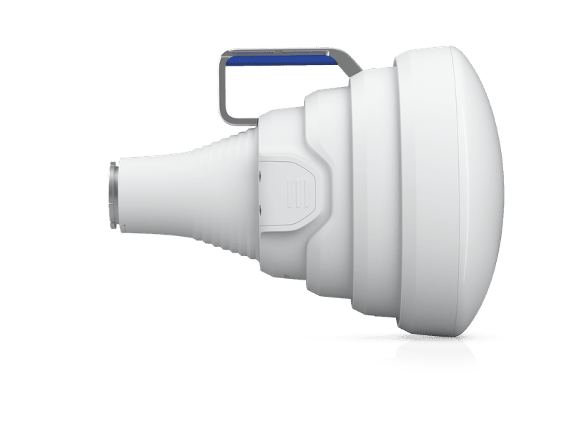 Ubiquiti UISP Horn, High-isolation 30°, Point-to-multipoint PtMP , 5.15 - 6.875 Ghz Frequency Range, 15+ km PtMP Link Range,