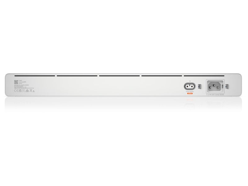 Ubiquiti UISP Router Professional 9 GbE RJ45 ports 4 10G SFP+ ports Integrated Layer 2 Switch
